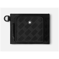 Porta carte di credito Montblanc Uomo Extreme in Pelle 129982 - 129982